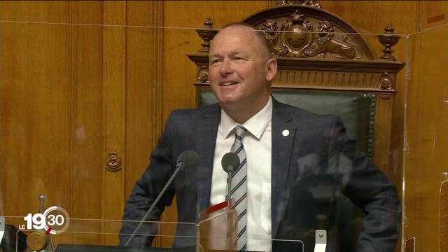 Andreas Aebi, nouveau président UDC du National, est commissaire-priseur, patron d'une agence de voyage et agriculteur.