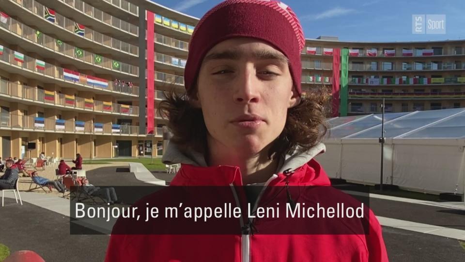 Leni Michellod