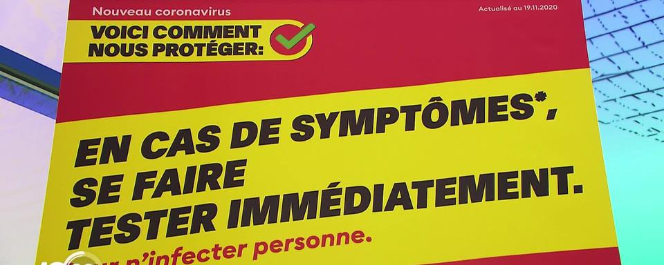 L'OFSP lance une campagne de communication pour encourager les gens à se faire tester