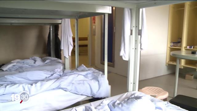 La pandémie a désengorgé la prison de Champ-Dollon. Une situation que certains aimeraient voir se pérenniser.