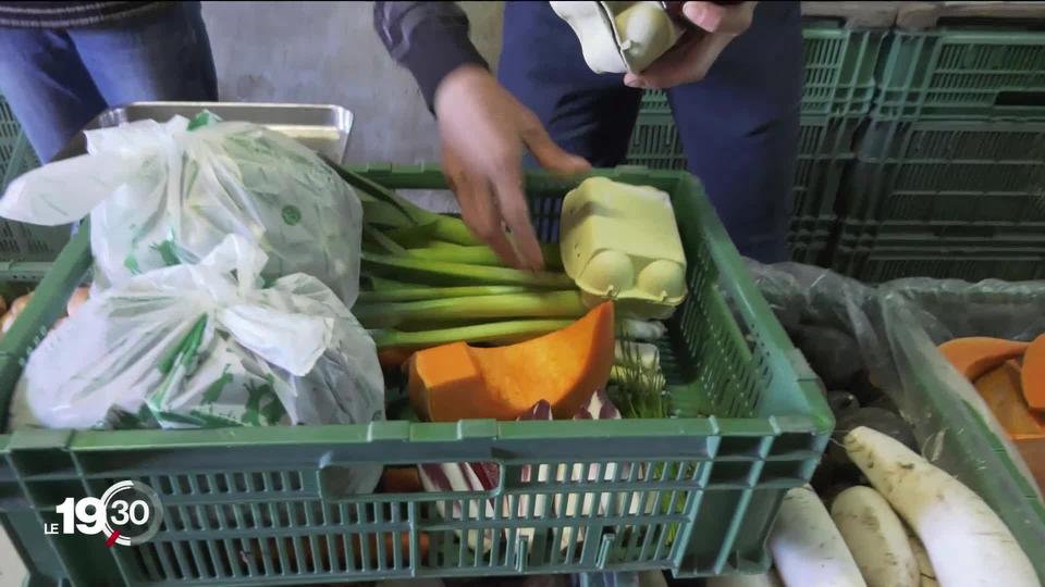 En raison notamment de la fermeture des marchés de ville, les ventes à la ferme explosent.