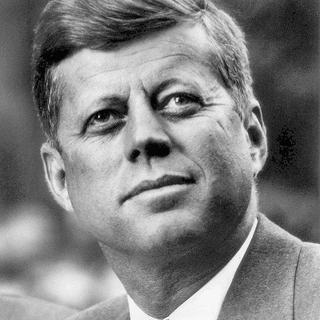 John F. Kennedy. [White House Press Office/DP]