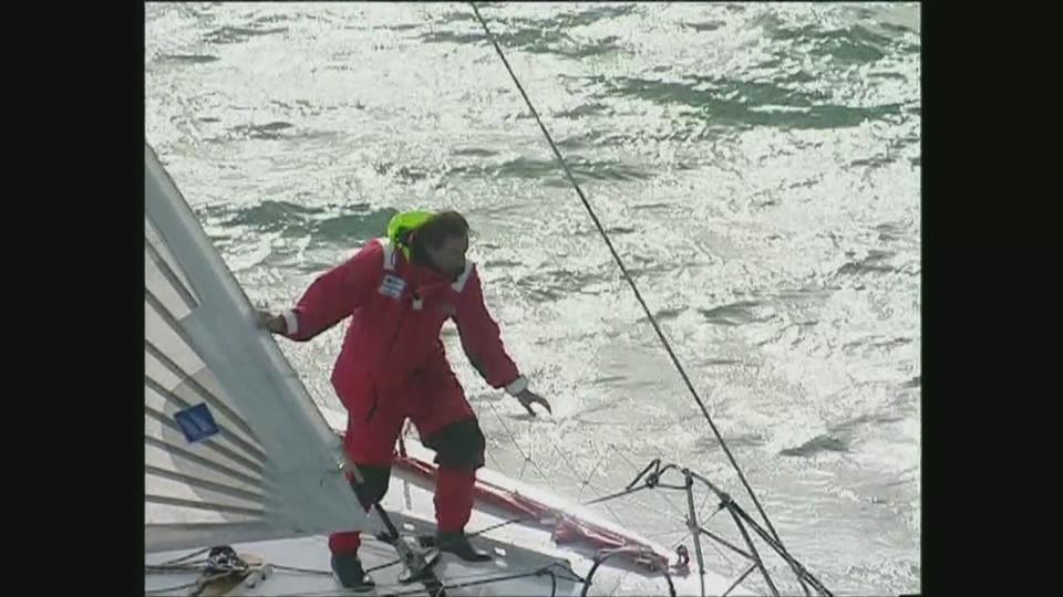 Vendée Globe: 4 Suisses ont pris part à cette épreuve (Bernard Gallay, Bernard Stamm, Dominique Wavre et Alan Roura)