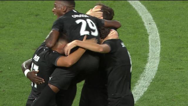 Qualifs, Servette FC - MFK Ruzomberok (3-0): victoire logique des Grenats au stade de Genève