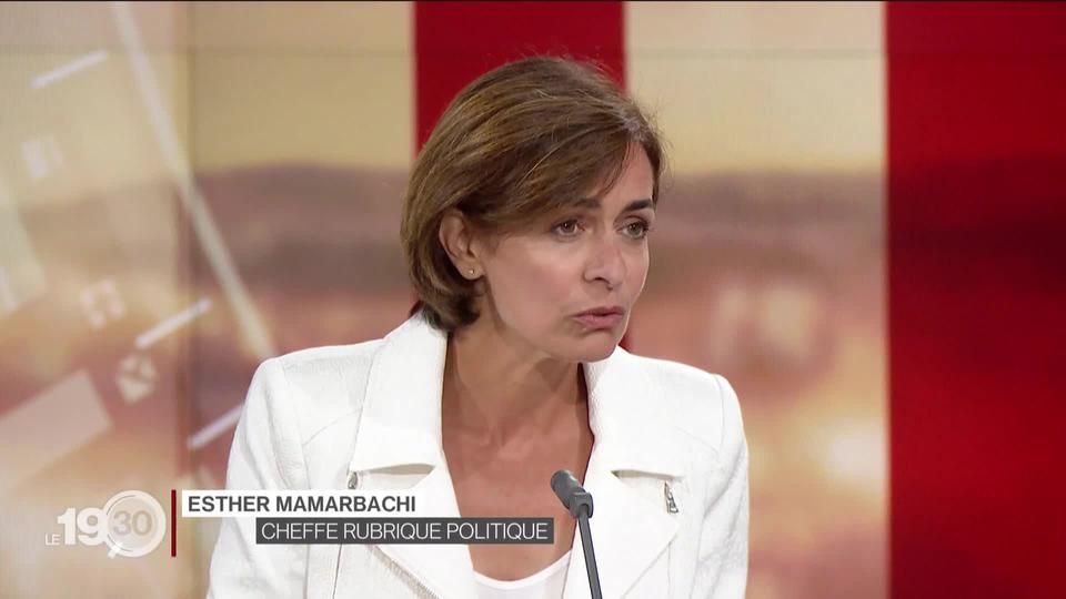 Esther Mamarbachi met une mauvaise note à l'OFSP: "L'Office dit avoir été mis sous pression, mais il fallait être prudent!"