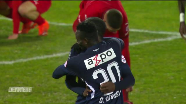 Super League, 5e journée: Vaduz - Zurich (1-4)