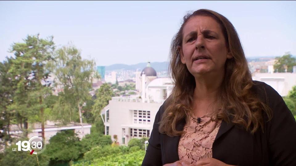 Jacqueline Badran inaugure notre série de portraits des parlementaires alémaniques inconnus des Romands.