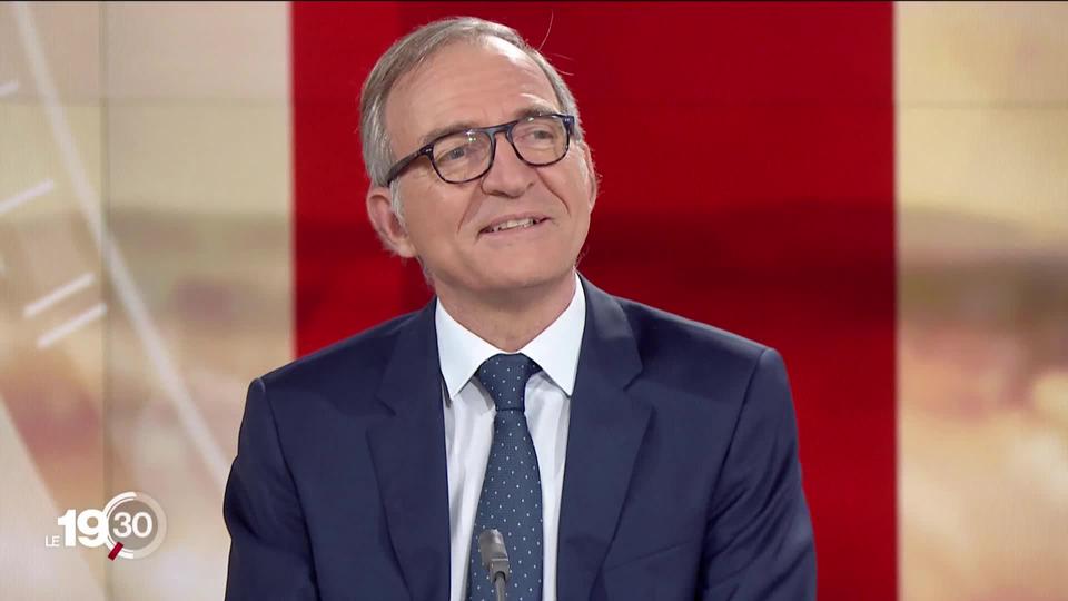 Jean-Philippe Schaller: "Valéry Giscard d'Estaing a fait sortir la France de l’immobilisme gaulliste".