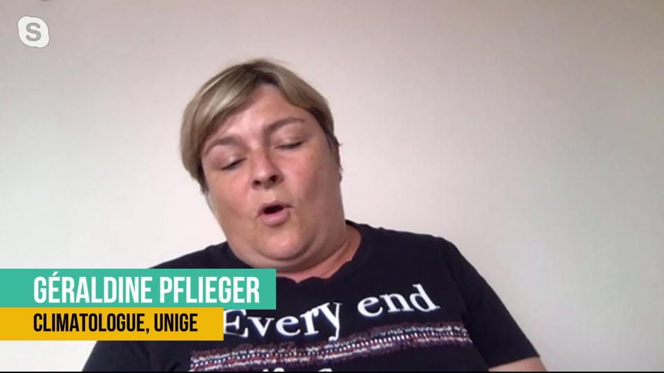 La loi CO2 lutte contre l’empreinte carbone avec de nouvelles taxes: interview de Géraldine Pflieger