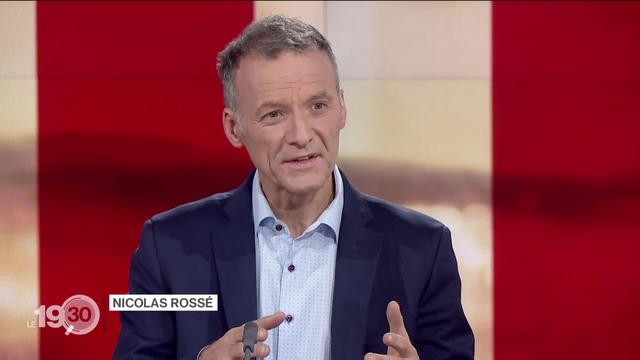 Nicolas Rossé revient sur l'impact de la crise du Covid sur les entreprises