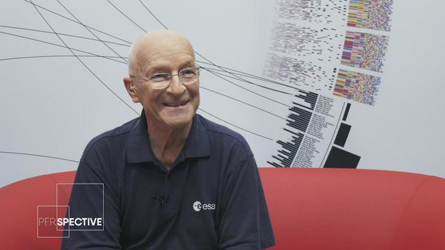 L’astronaute Claude Nicollier sur les difficultés d’un voyage vers Mars