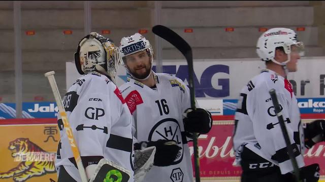Hockey: National League, Langnau - Lugano