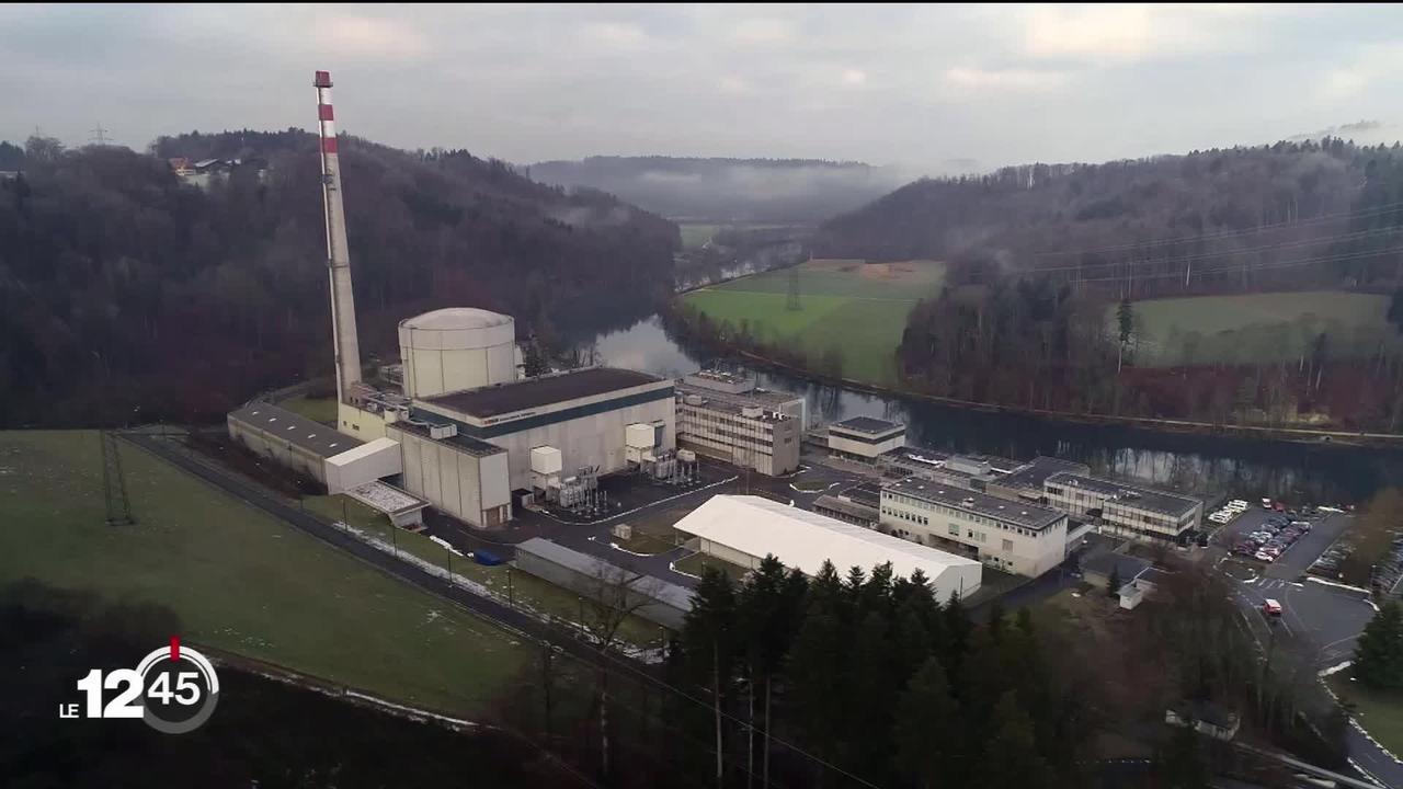 Le chantier de démantèlement de la centrale nucléaire de Mühleberg démarre lundi.