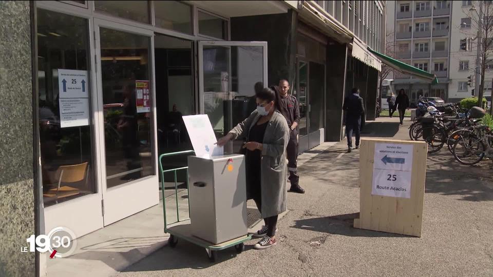 Un étrange dimanche d'élections à Genève