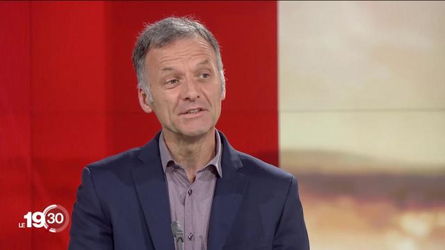 Nicolas Rossé: "Le chômage partiel explose, un travailleur sur trois est touché"