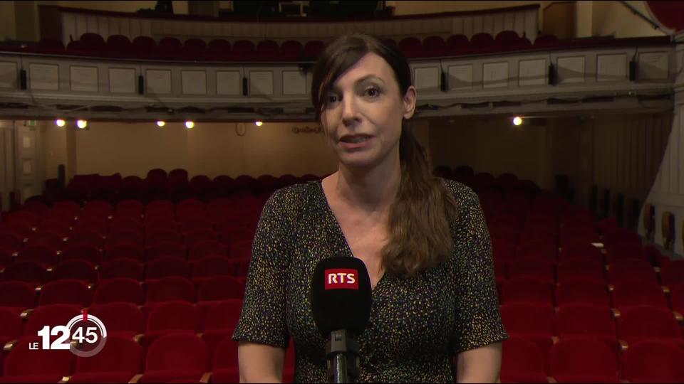 Natacha Koutchoumov: "Les normes sanitaires qui nous sont demandées empêchent l’acte créatif pour le spectacle vivant."