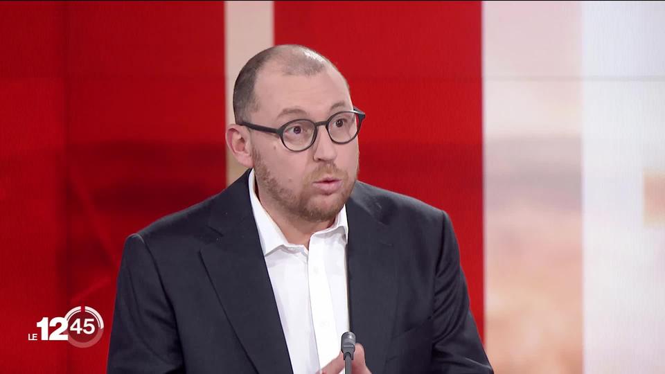 Antoine Silacci "Les Européens font bloc. Contrairement à 2015, aujourd'hui c'est la ligne dure qui est préconisée."