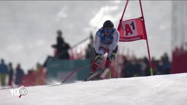 En ski alpin, Mauro Caviezel permet à la Suisse de décrocher son 4e globe de cristal de la saison en vitesse. Retour sur son parcours.
