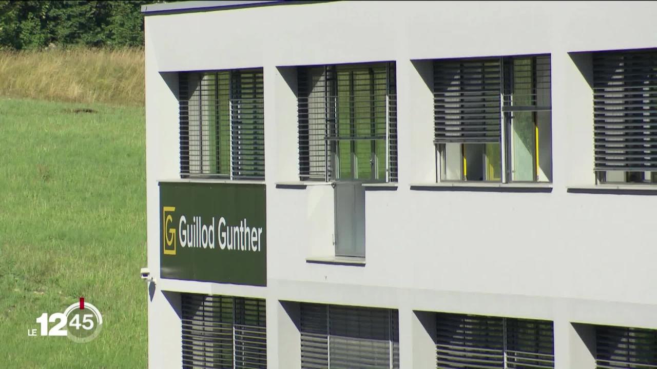 Le sous-traitant horloger Guillod Gunther met la clé sous la porte à La Chaux-de-Fonds, victime de la crise sanitaire