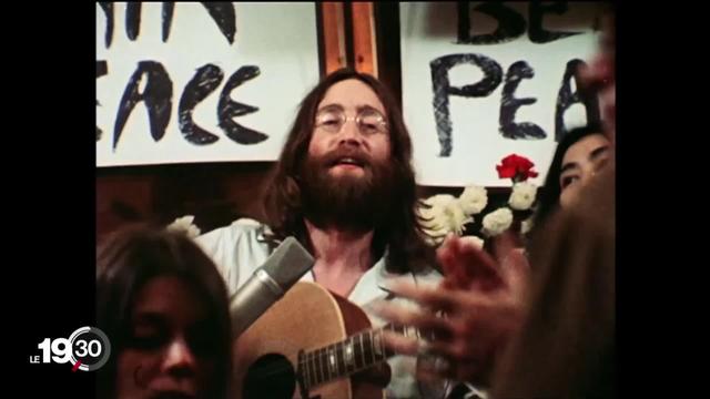 40 ans après sa disparition John Lennon fait toujours chanter la planète.