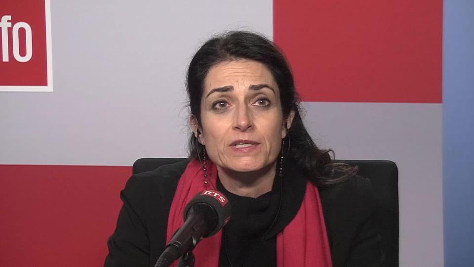 Le service des votations genevois prié de corriger son organisation interne: interview de Michèle Righetti