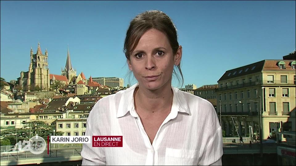 Le gouvernement vaudois doit aussi faire face à l'urgence sanitaire. Karin Jorio évoque les scénarios possibles