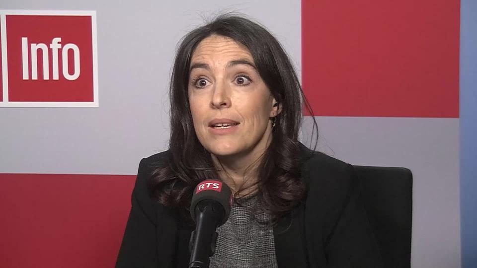 Le Tribunal de police de Genève condamne un activiste pro-climat: interview de Leïla Batou