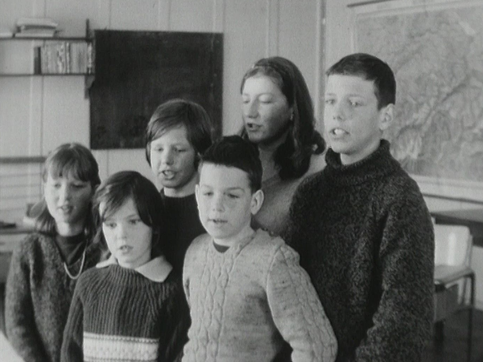 L'école de la Nouvelle Censière à Provence