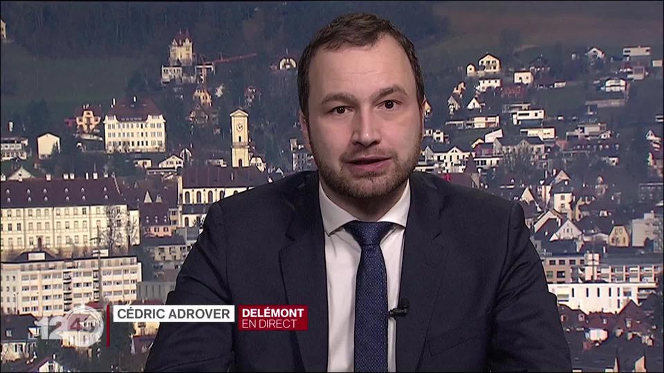 Élection du nouveau gouvernement jurassien: les précisions de Cédric Adrover