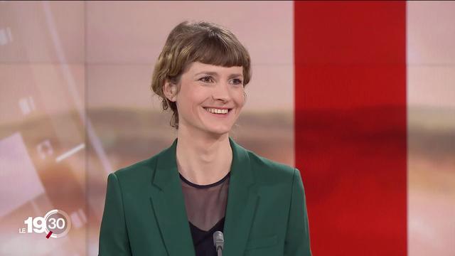 Aurélie Coulon "Au plus tôt, il faudra attendre 2021 pour espérer voir la distribution d'un vaccin efficace."