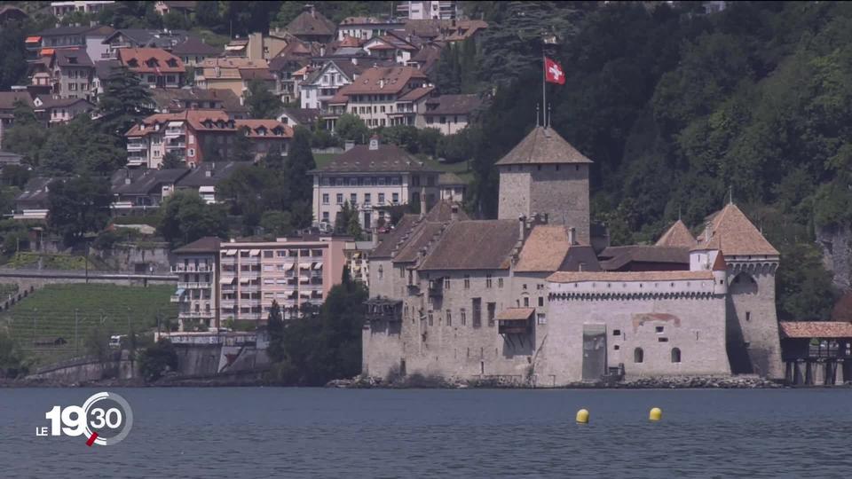 Les sites les plus visités de Suisse souhaitent attirer les touristes indigènes pour compenser la perte des touristes étrangers.