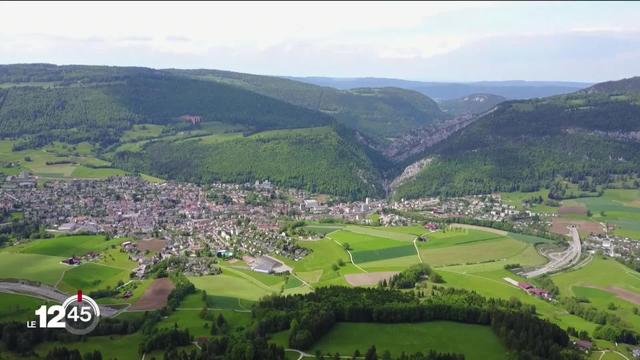 Moutier, bisbille autour de la date du nouveau vote sur l'appartenance cantonale.