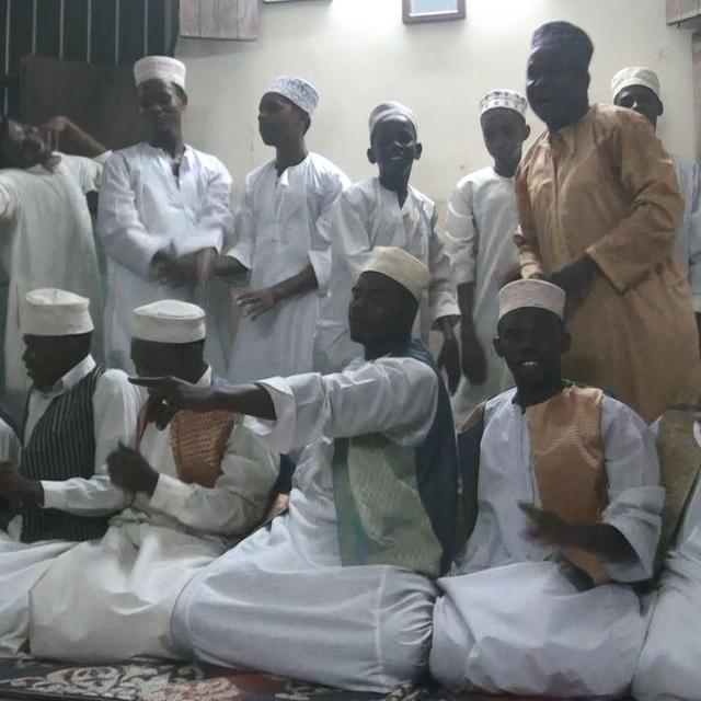 Culte Esprit Zanzibar [LD - Marco Motta]