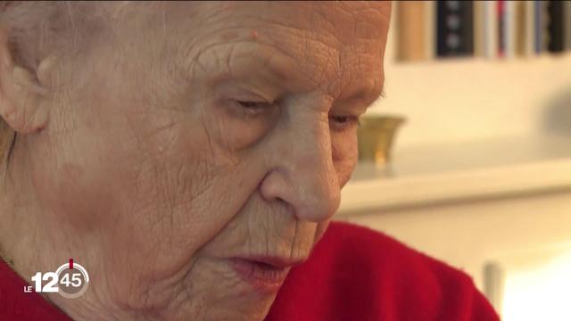 Genevoise d'adoption, la résistante française Noella Rouget s'est éteinte hier à l'âge de 100 ans