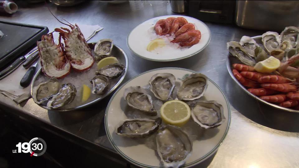 De nombreux chefs proposent des plats de fêtes à emporter ou à se faire livrer. De quoi réveillonner gastro à la maison