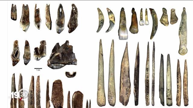 Bulgarie: des traces vieilles de 46 000 ans suggèrent une cohabitation millénaire de Homo Sapiens avec l'Homme de Néandertal