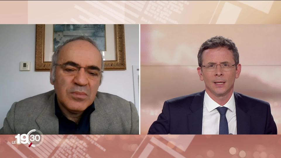 Garry Kasparov plaide pour une prise de conscience du caractère exceptionnel du système capitaliste occidental