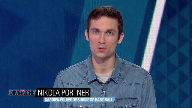 Handball: Nicolas Portner
