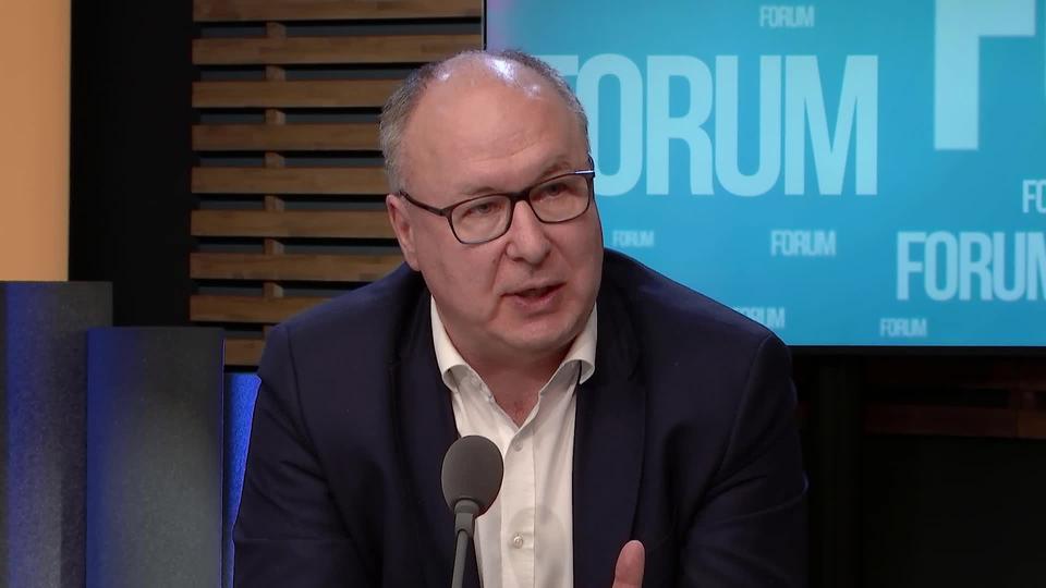 Les syndicats face à l'initiative de limitation de l'UDC: interview de Pierre-Yves Maillard