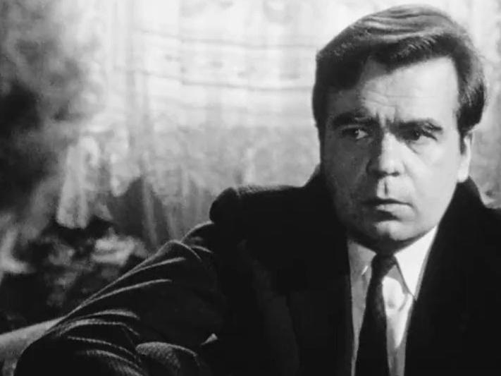 Michael Lonsdale, dans "La fille au violoncelle", du réalisateur suisse Yvan Butler. [RTS]