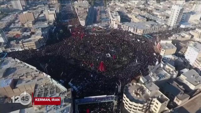 Tension extrême et cafouillage majeur entre Washington et Téhéran après l'élimination du général iranien Soleimani.