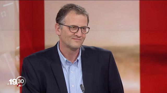 Laurent Kaiser "Il paraît très probable qu'un cas va en annoncer d'autres. Les virus ne s'arrêtent pas aux frontières."