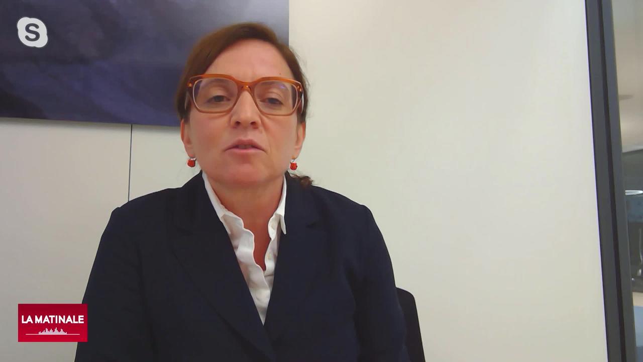 L'invité-e de La Matinale (vidéo) - Philomena Colatrella, directrice générale de CSS Assurance