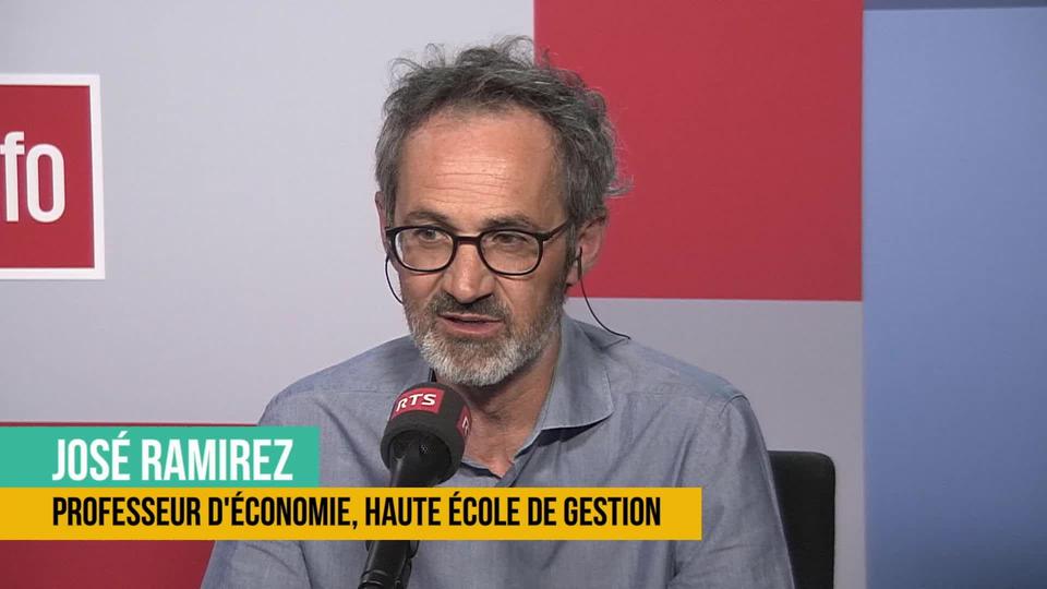 Il faudra parler anglais et être qualifié pour immigrer au Royaume-Uni: interview de José Ramirez