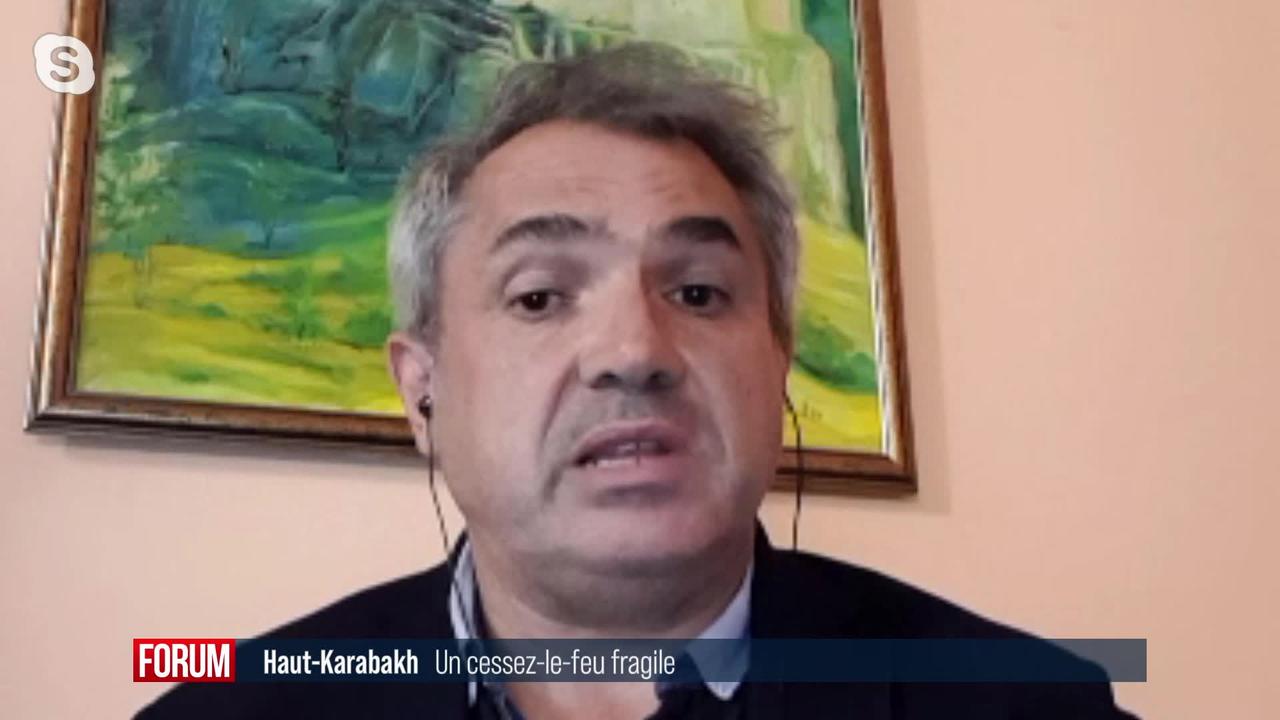 Le cessez-le-feu en vigueur dans le Haut-Karabakh ne parvient pas à empêcher les violences