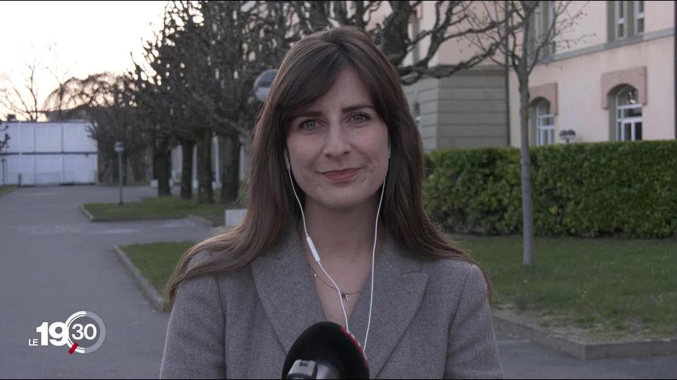 Un mort sur deux dans le canton de Vaud l'est dans un EMS, Rebecca Ruiz fait le point.