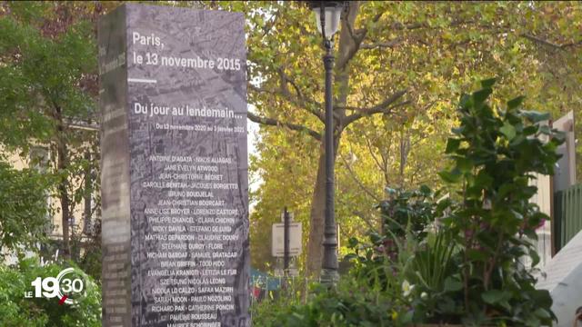 Cinq ans après les attentats du 13 novembre, les Parisiens, privés de commémoration en raison du covid, se souviennent