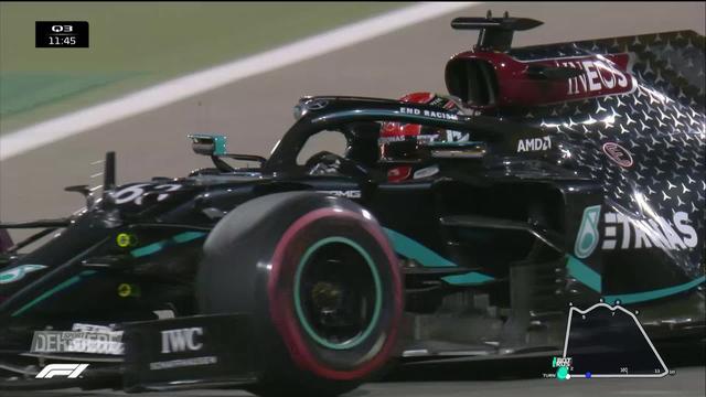 F1, GP de Bahreïn (#16), Qualifications: la pole pour Bottas (FIN)