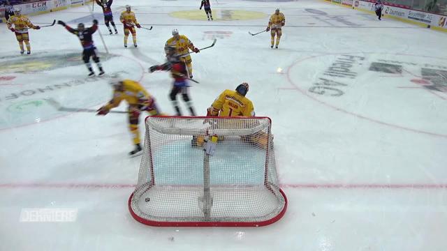Hockey: CP Berne - HC Bienne (3-2), le résumé du match