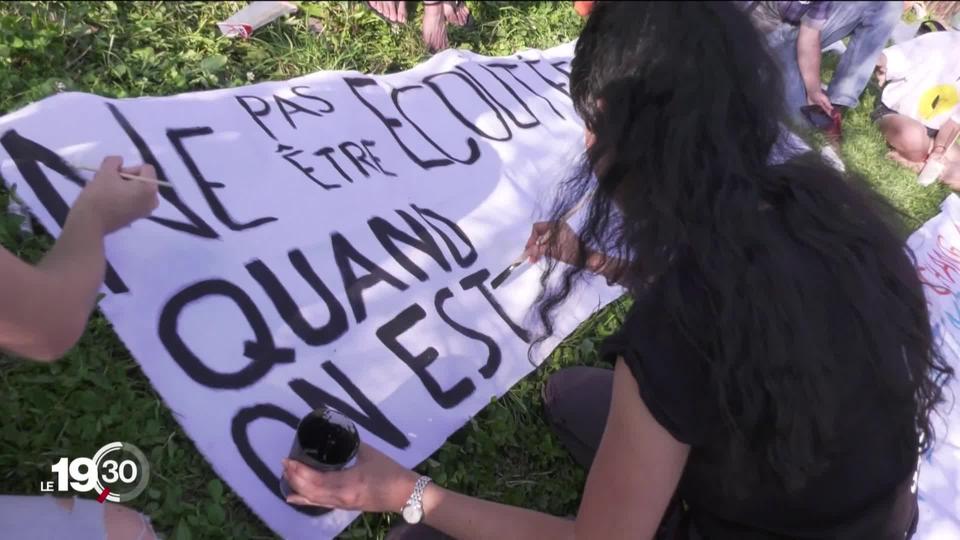 Les cantons réagiront différemment face aux absences d'élèves lors de la grève du climat de vendredi.